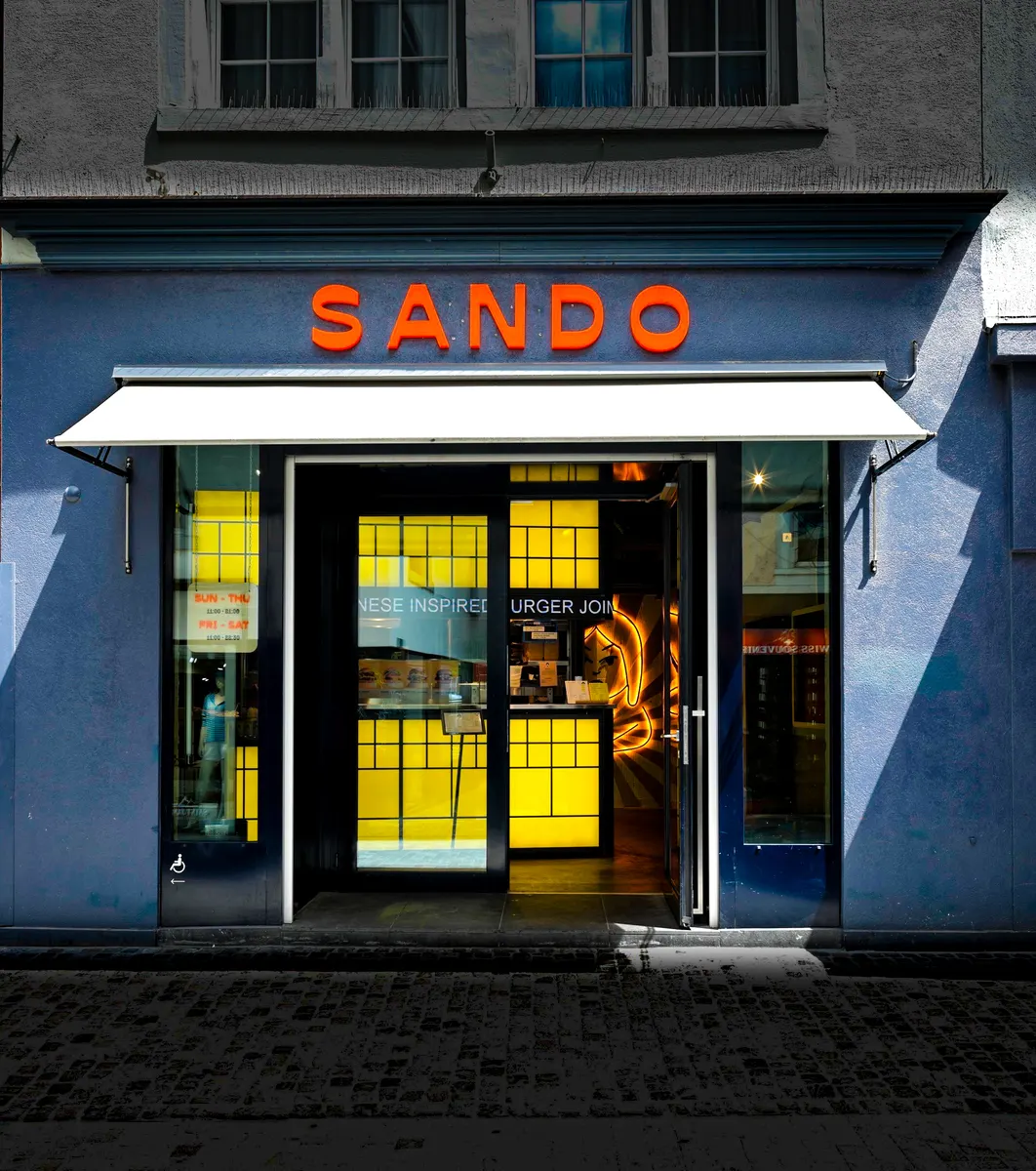 Sando