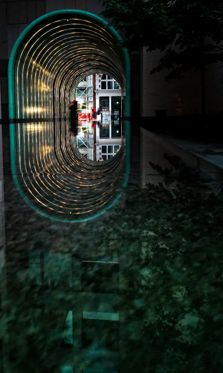 Emerald Tunnel
