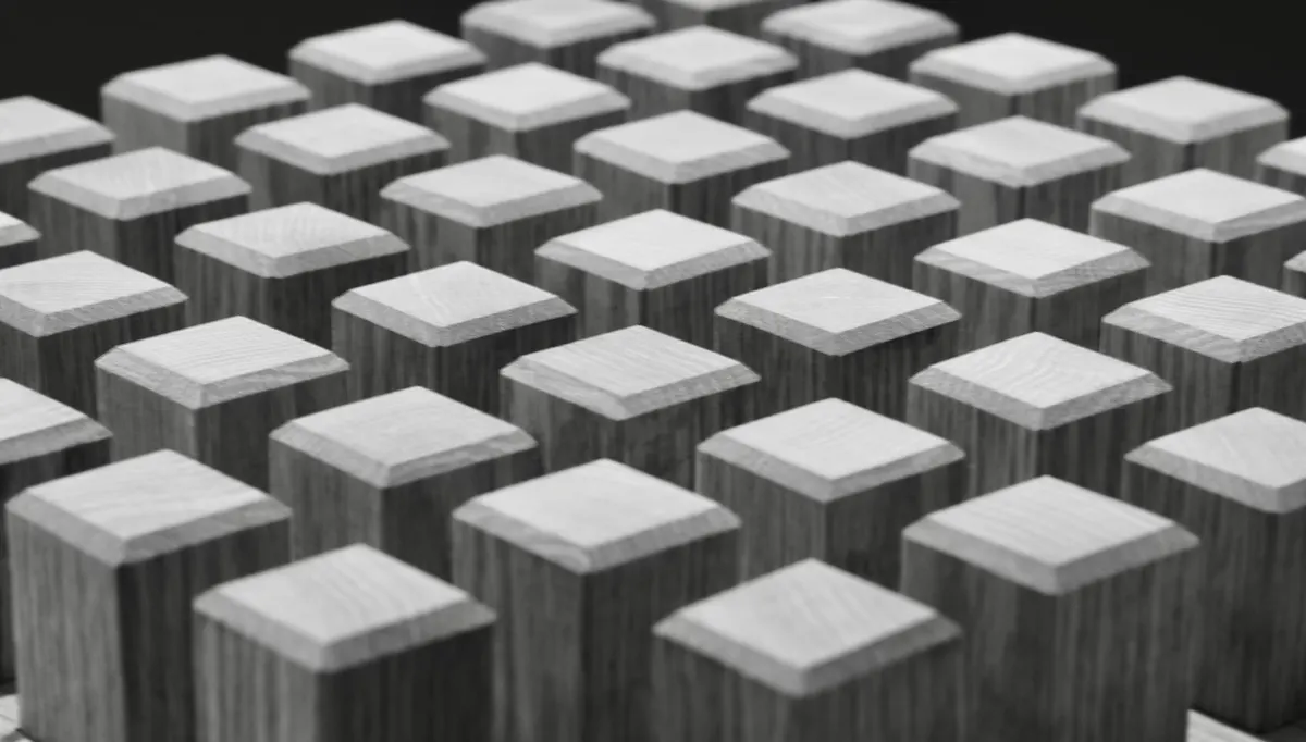 Wood Blocks