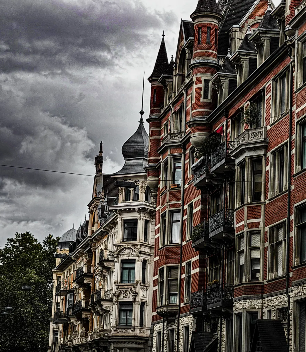 Gothic Storm