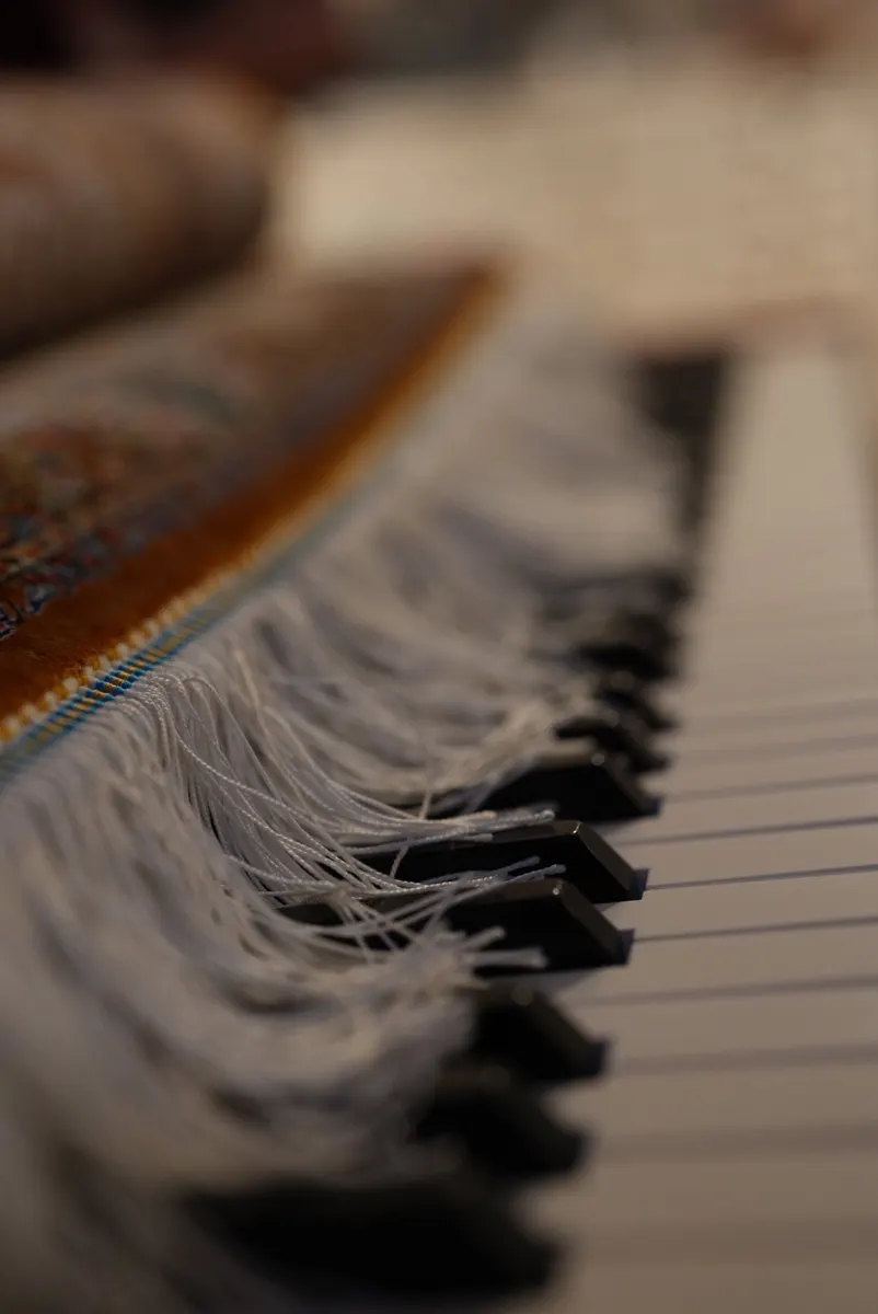 Persian Keys