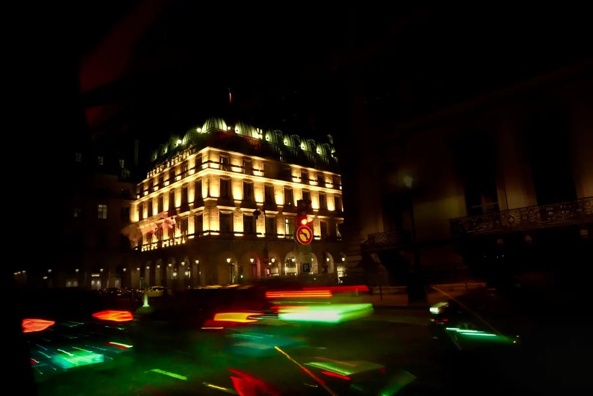 Glowing Streets